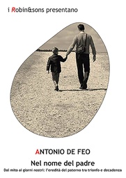 Copertina libro 'Il nome del padre'